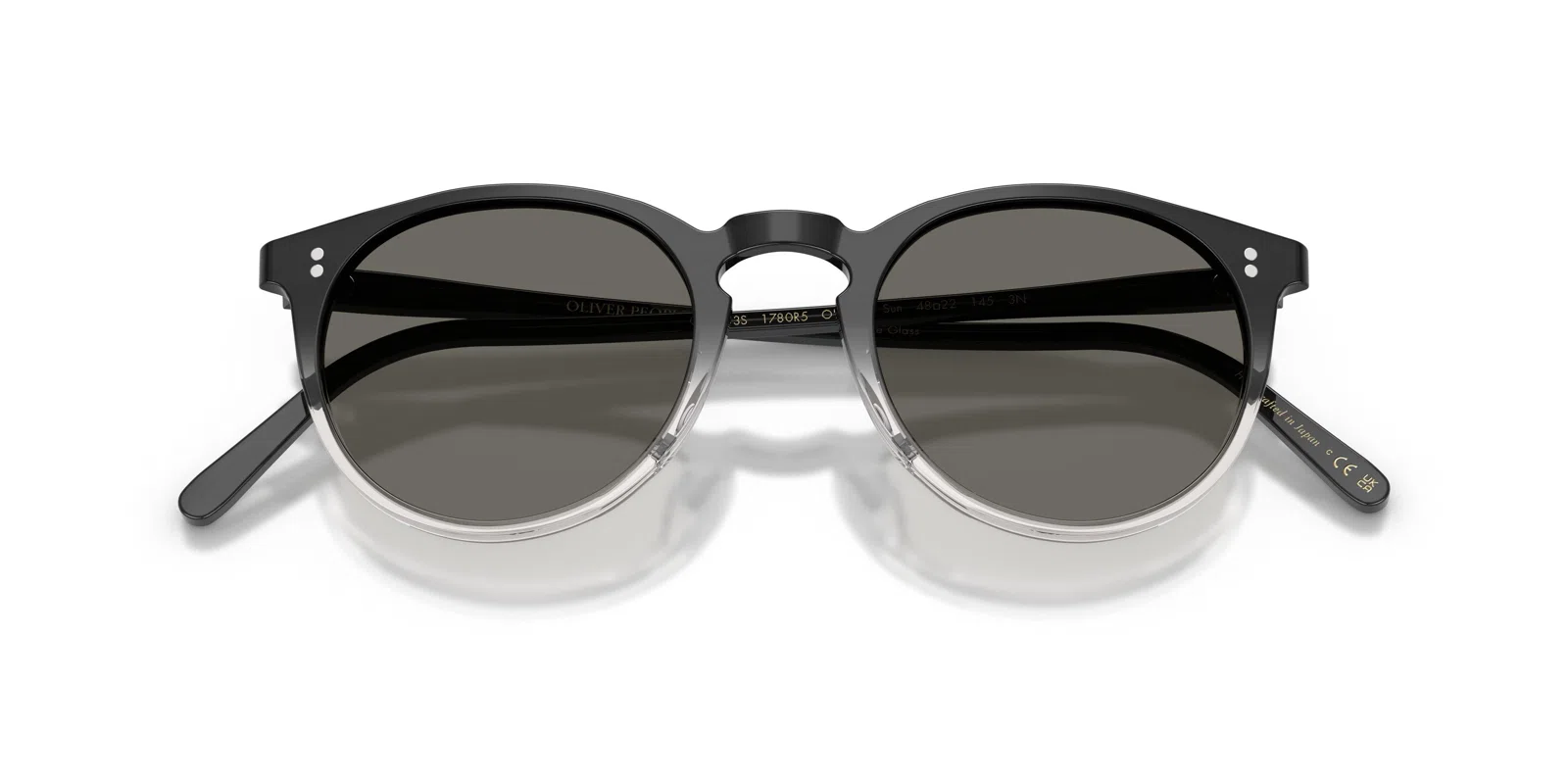 Oliver Peoples O'malley Sun 5183S Sunglasses - view 34